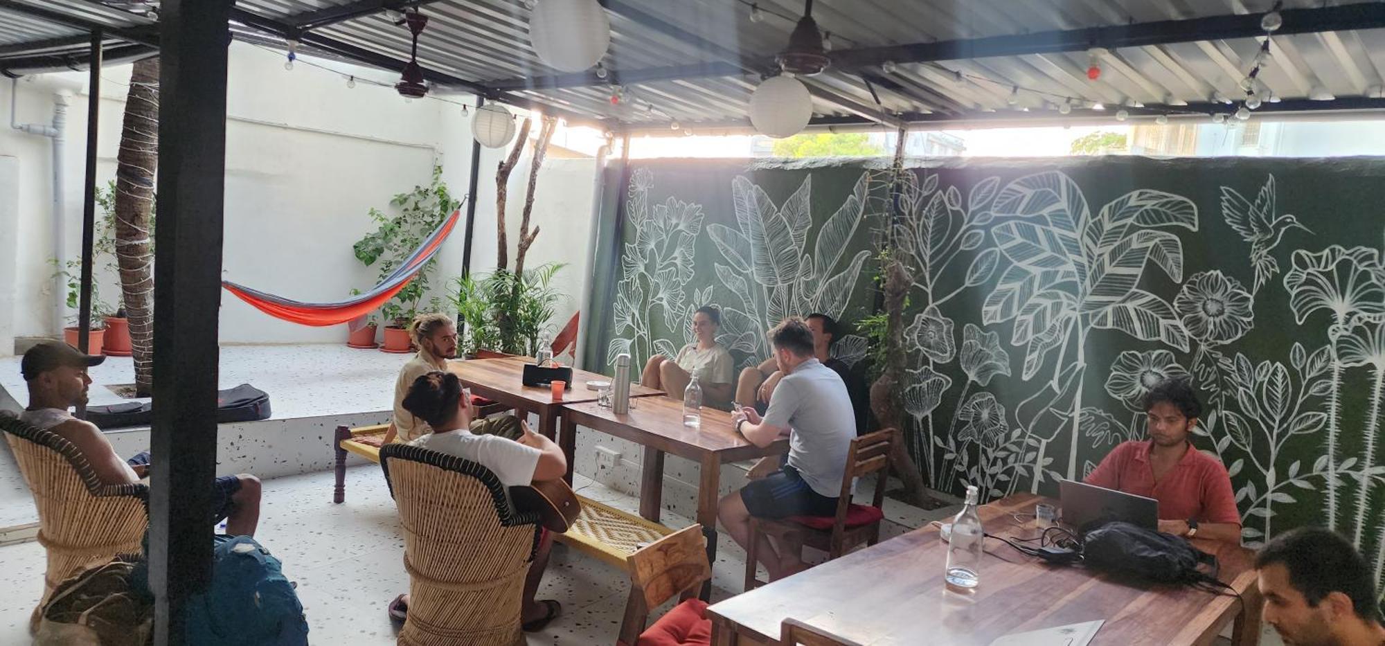Hammock Hostels - Bandra Βομβάη Εξωτερικό φωτογραφία