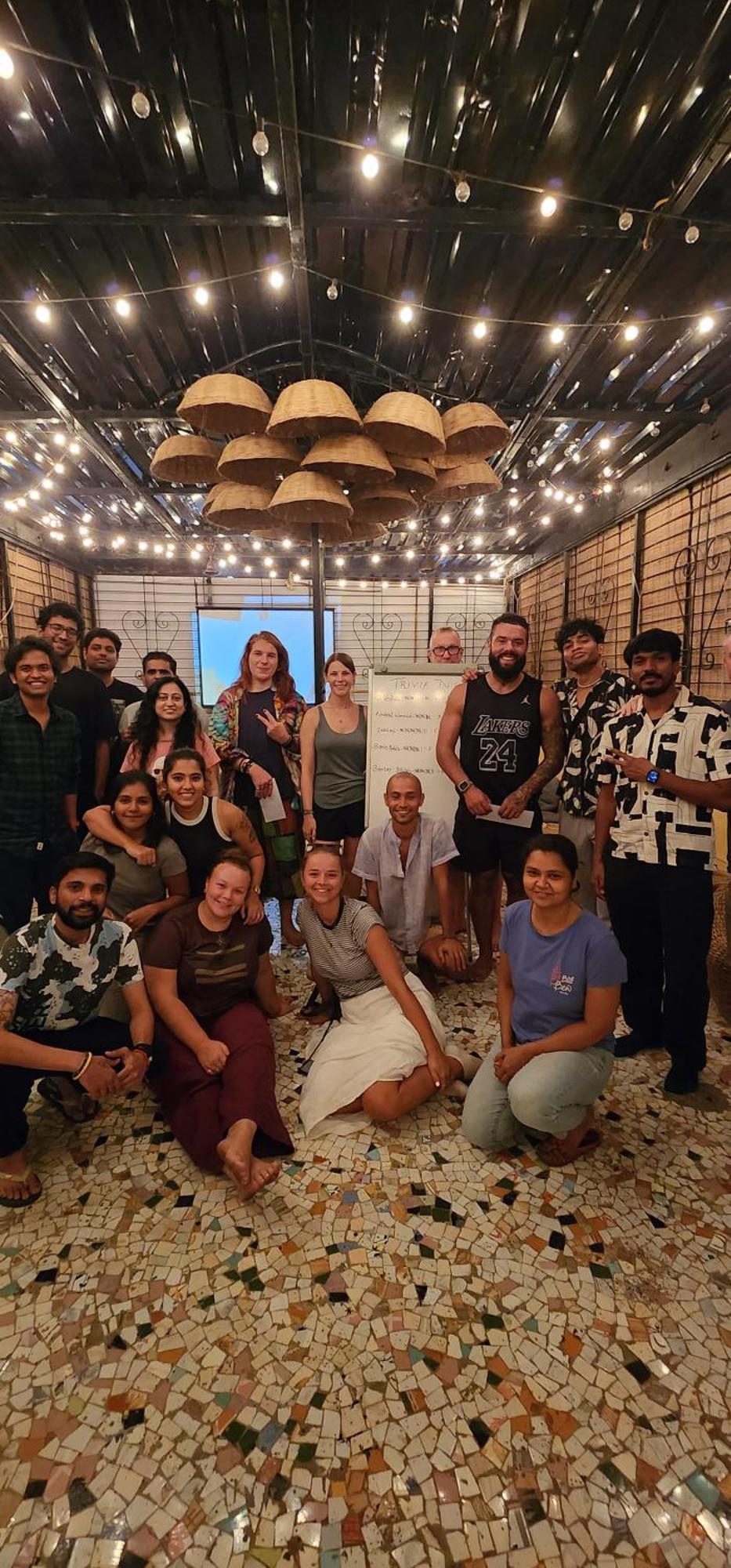 Hammock Hostels - Bandra Βομβάη Εξωτερικό φωτογραφία
