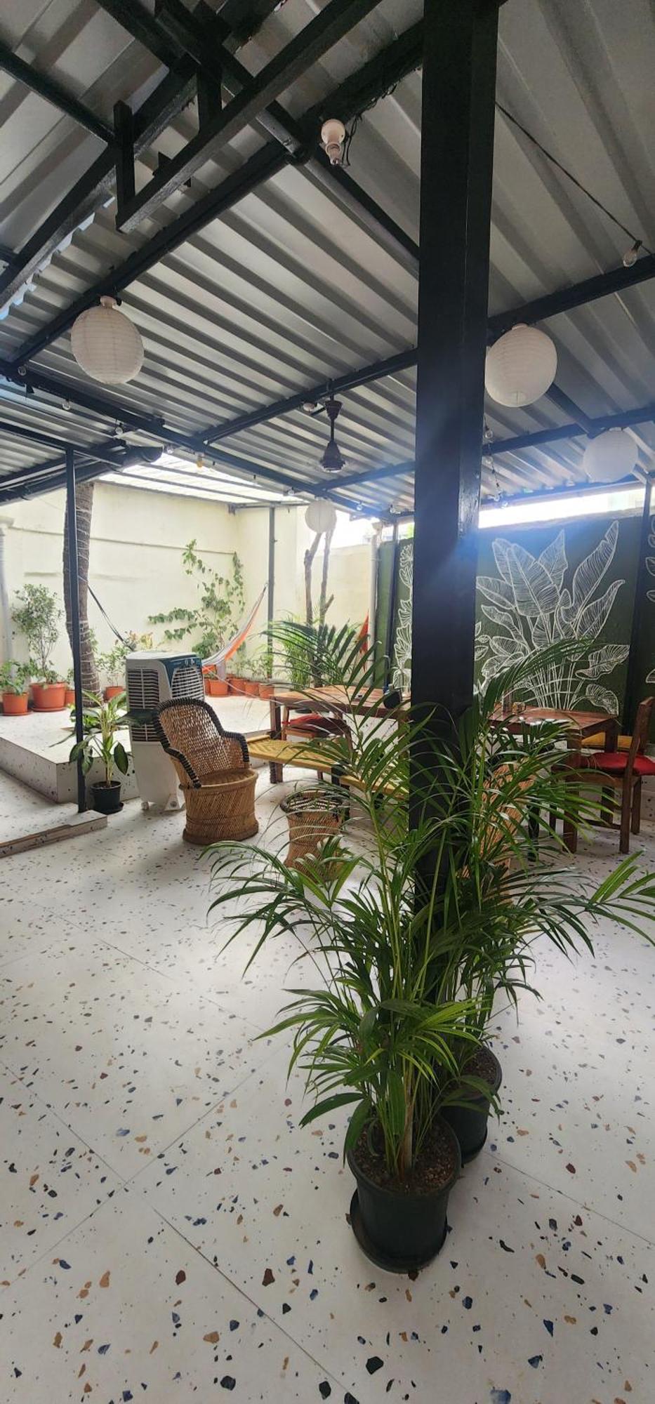 Hammock Hostels - Bandra Βομβάη Εξωτερικό φωτογραφία