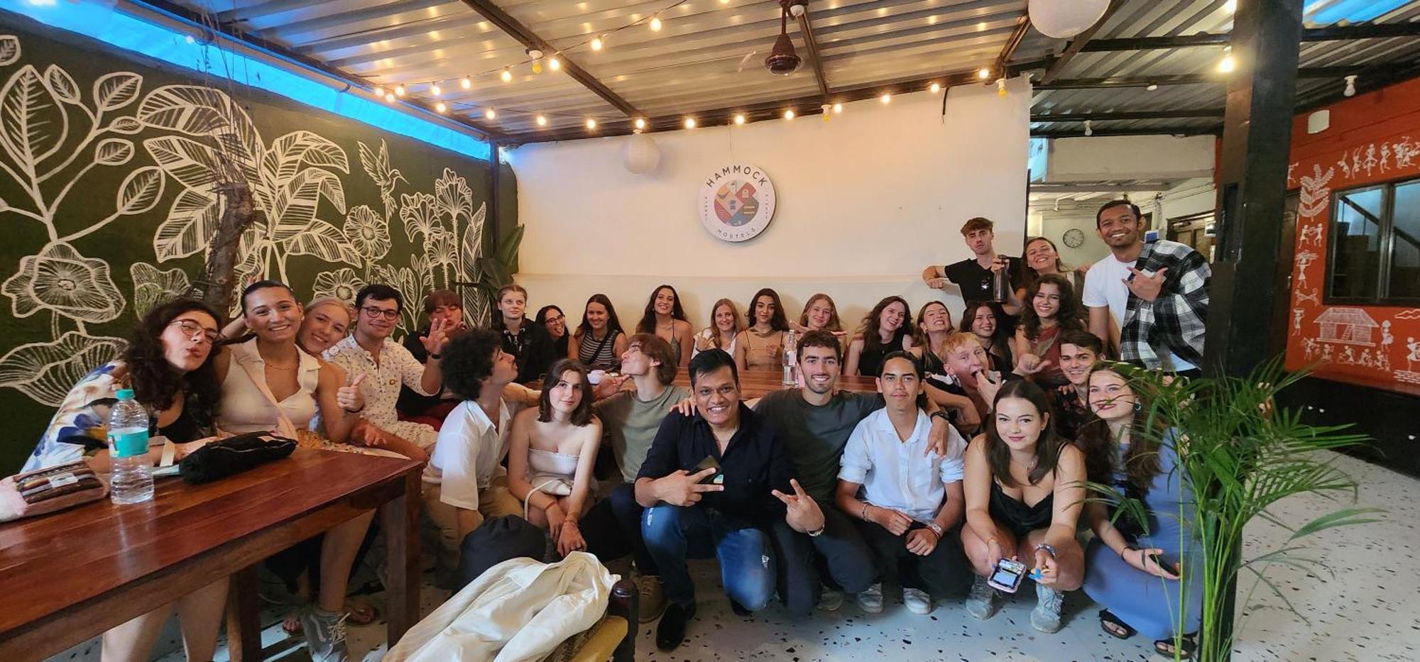 Hammock Hostels - Bandra Βομβάη Εξωτερικό φωτογραφία