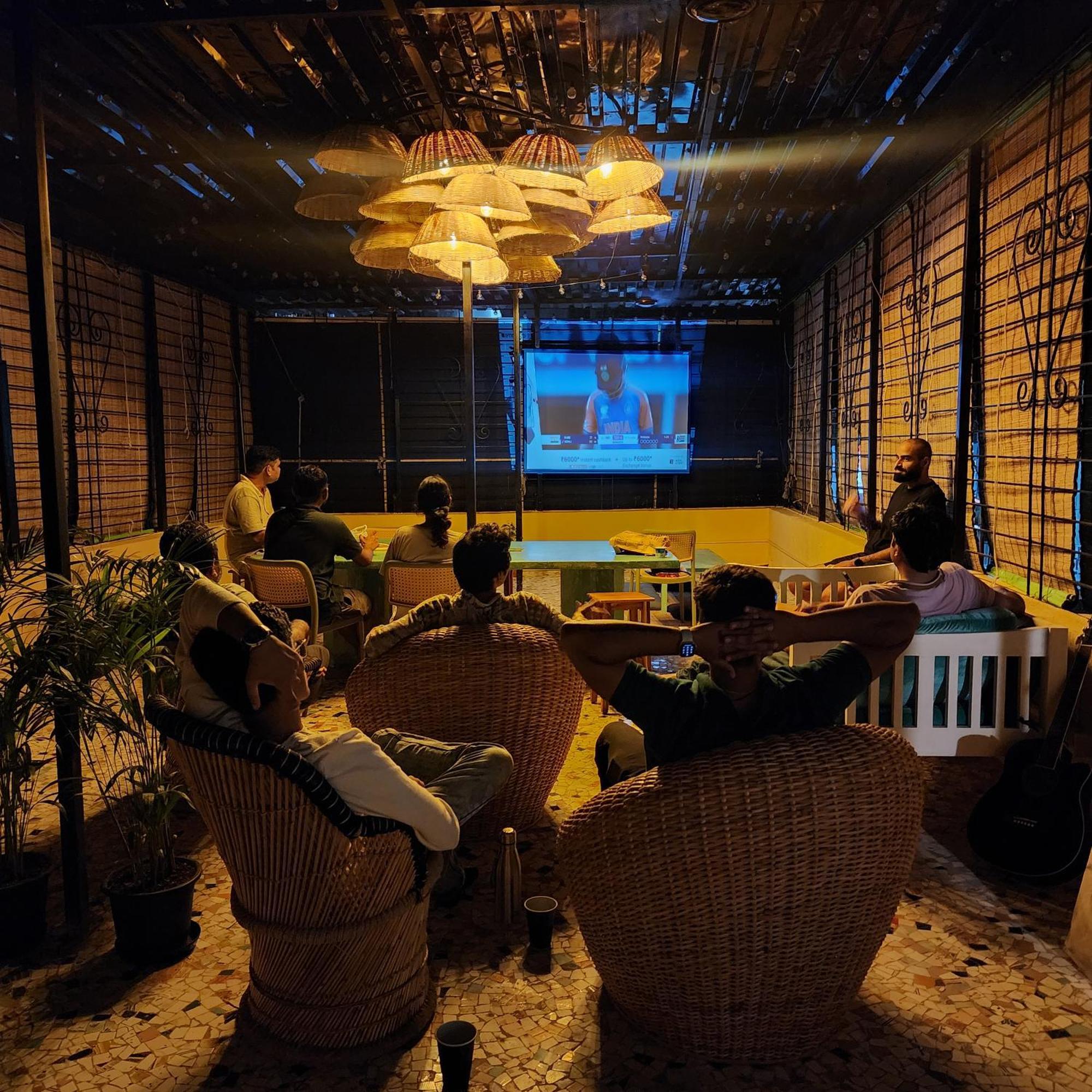 Hammock Hostels - Bandra Βομβάη Εξωτερικό φωτογραφία