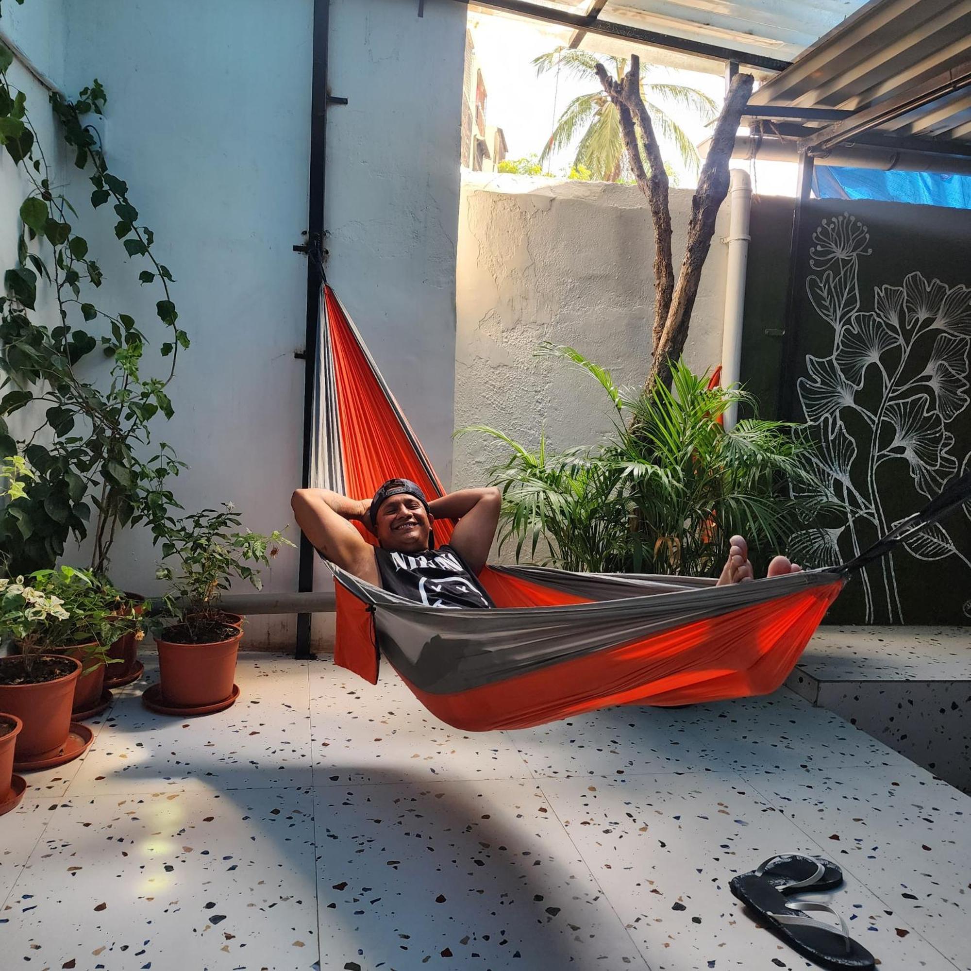 Hammock Hostels - Bandra Βομβάη Εξωτερικό φωτογραφία