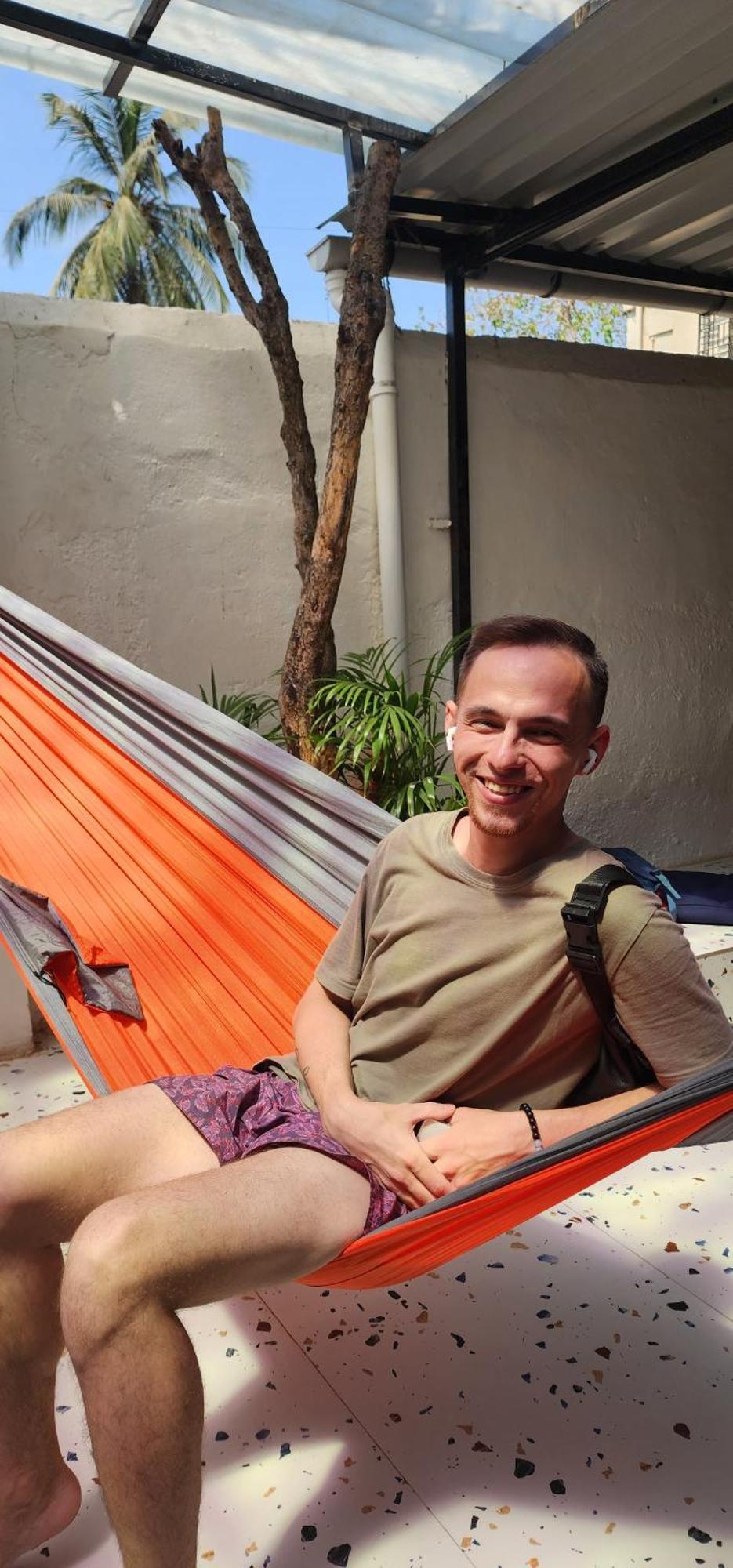 Hammock Hostels - Bandra Βομβάη Εξωτερικό φωτογραφία