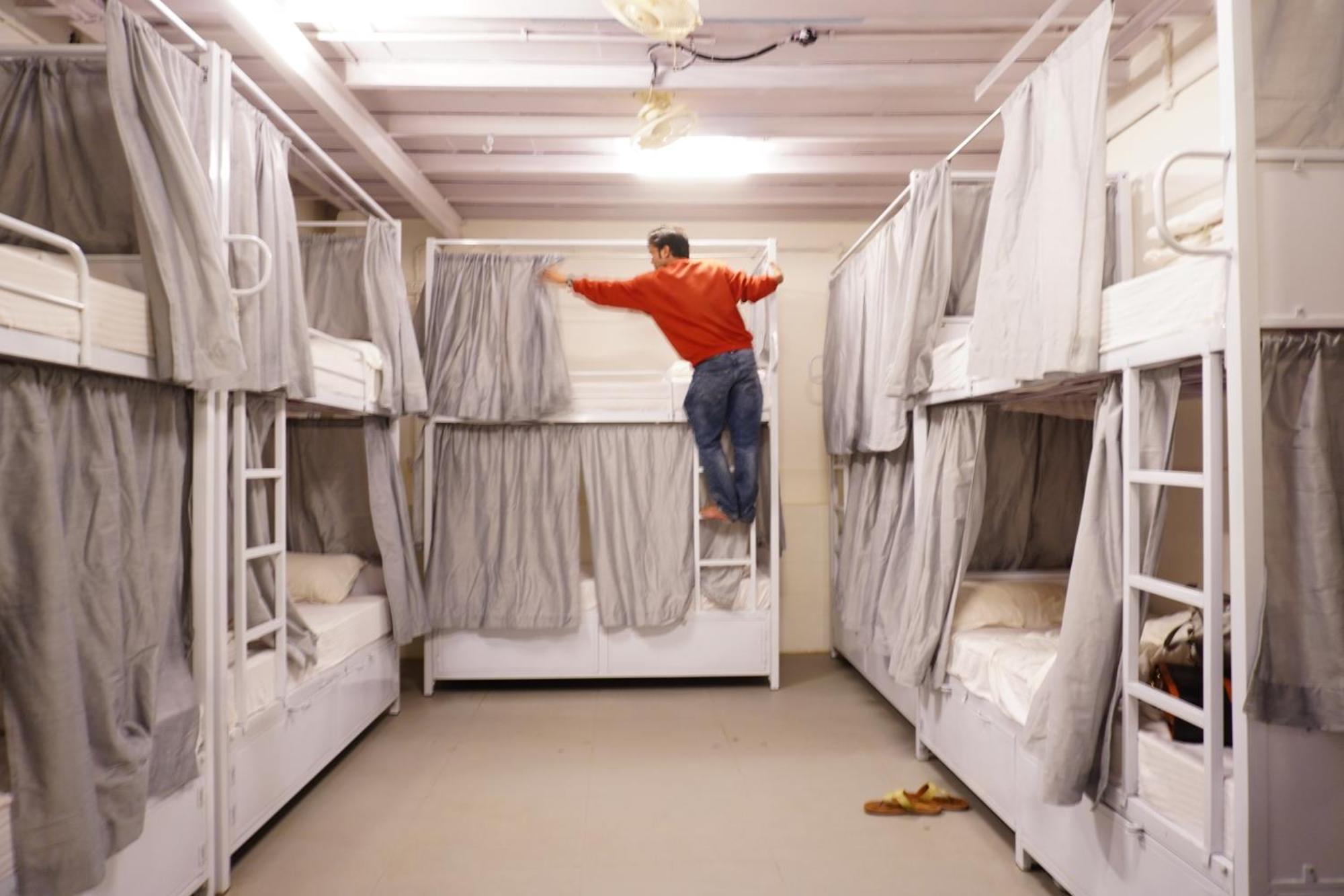Hammock Hostels - Bandra Βομβάη Εξωτερικό φωτογραφία