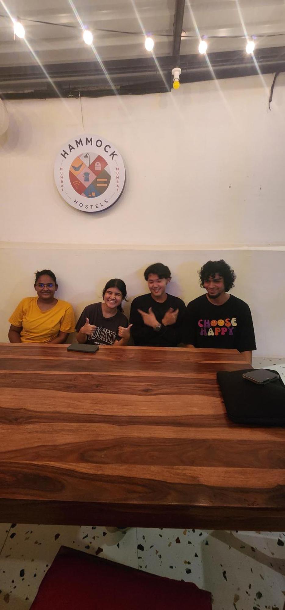 Hammock Hostels - Bandra Βομβάη Εξωτερικό φωτογραφία