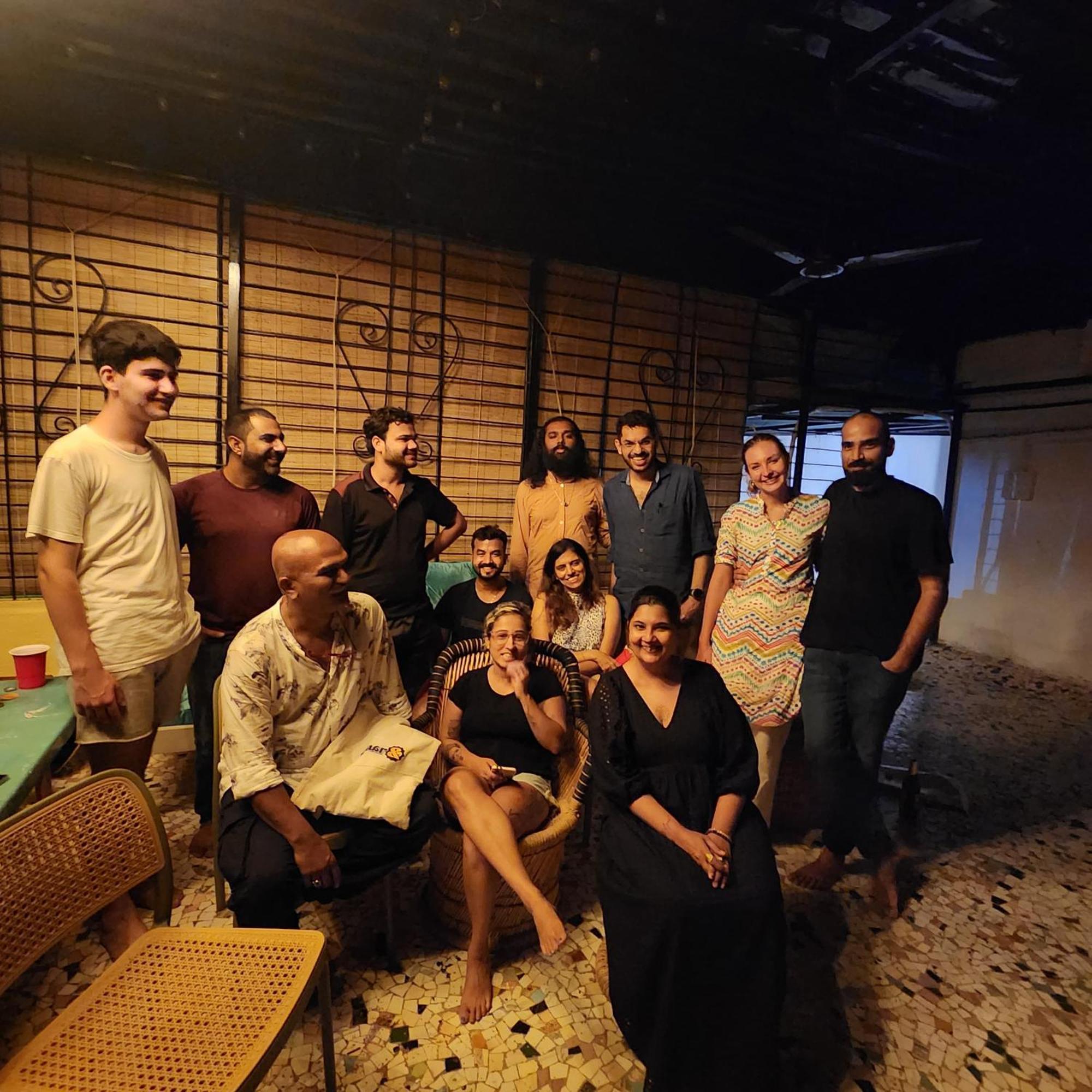 Hammock Hostels - Bandra Βομβάη Εξωτερικό φωτογραφία