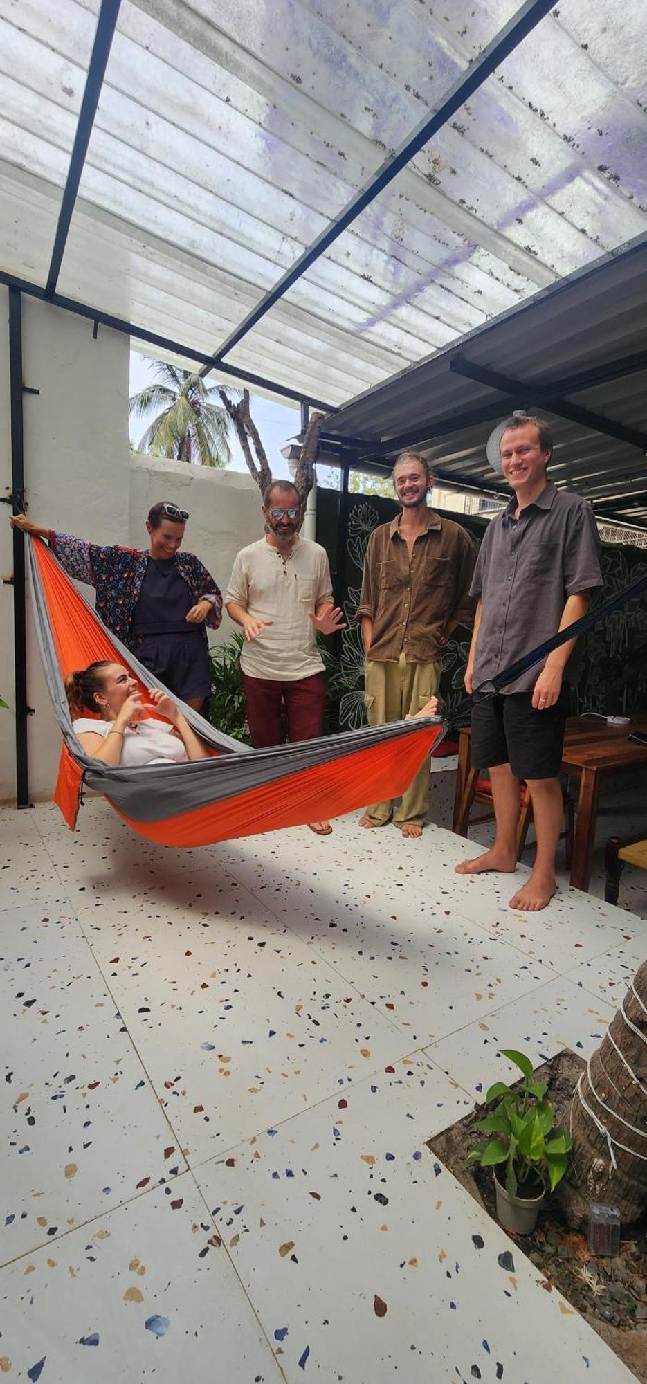 Hammock Hostels - Bandra Βομβάη Εξωτερικό φωτογραφία