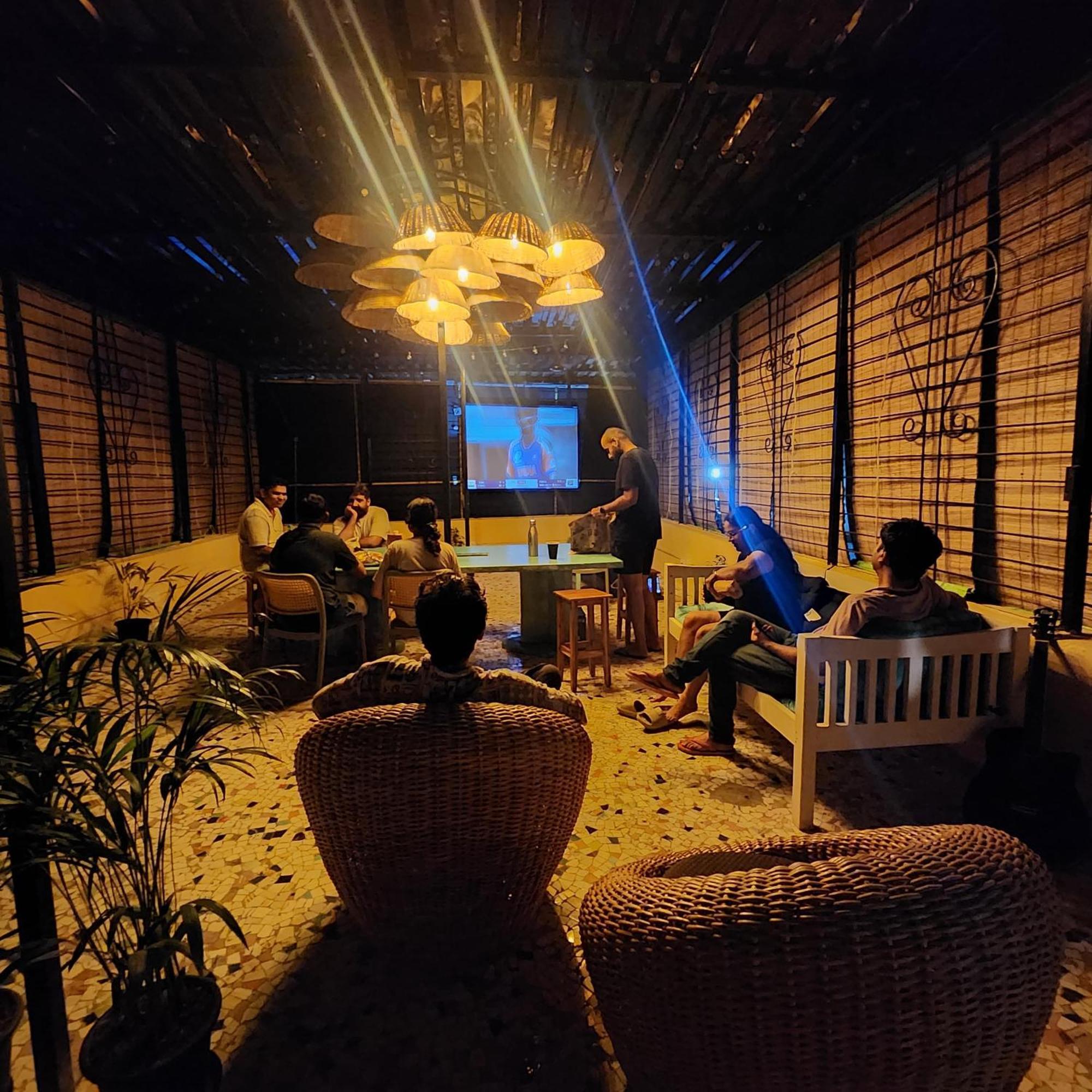 Hammock Hostels - Bandra Βομβάη Εξωτερικό φωτογραφία