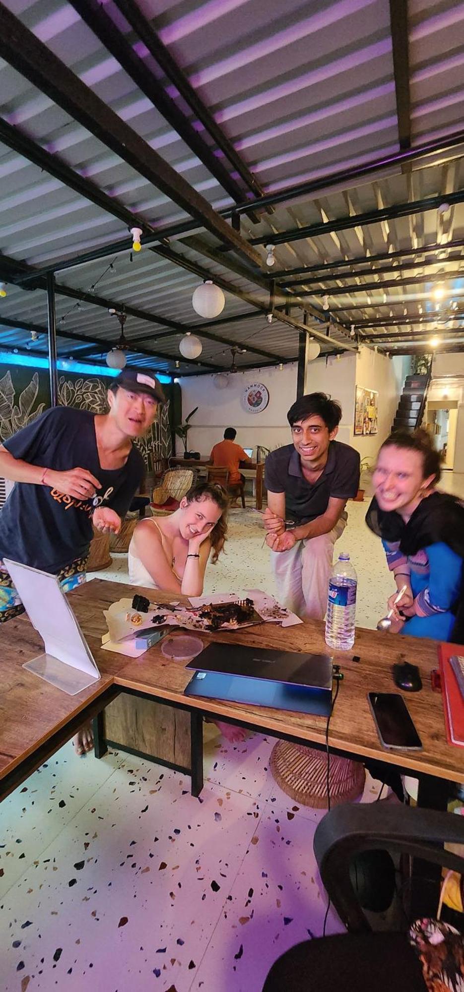 Hammock Hostels - Bandra Βομβάη Εξωτερικό φωτογραφία
