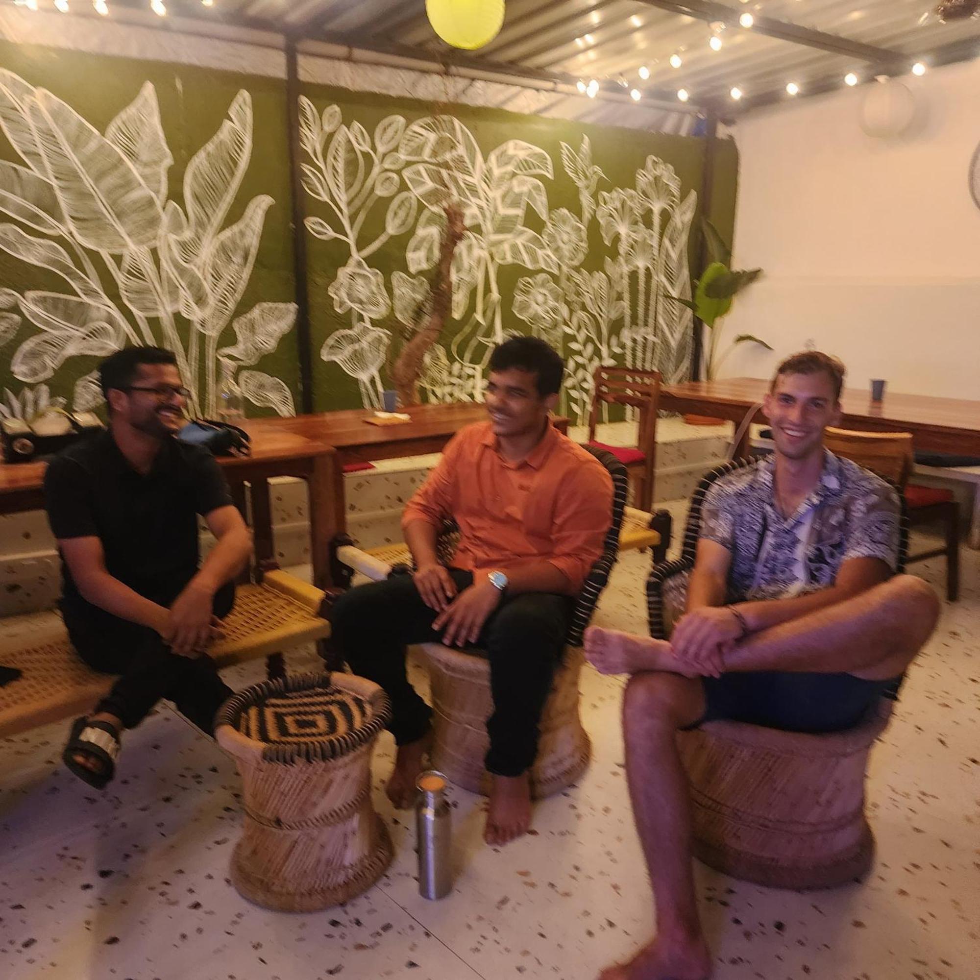 Hammock Hostels - Bandra Βομβάη Εξωτερικό φωτογραφία