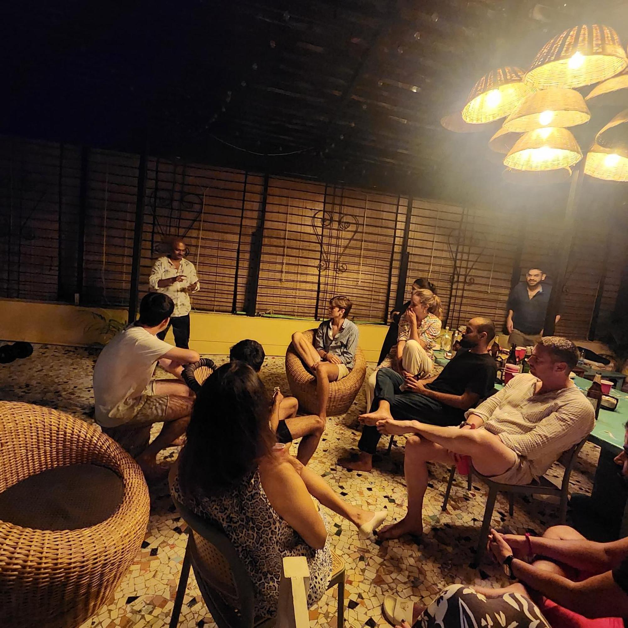 Hammock Hostels - Bandra Βομβάη Εξωτερικό φωτογραφία