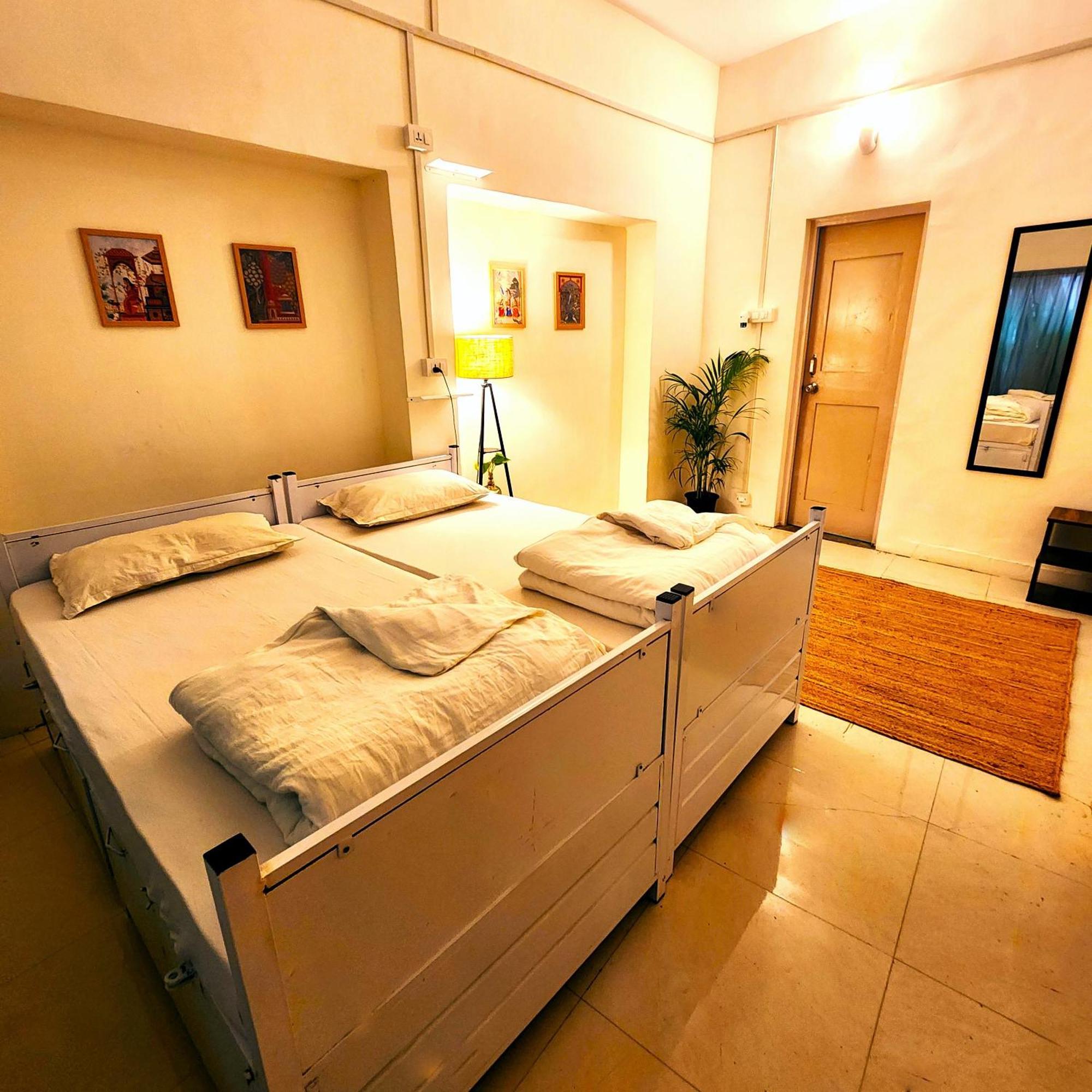 Hammock Hostels - Bandra Βομβάη Εξωτερικό φωτογραφία
