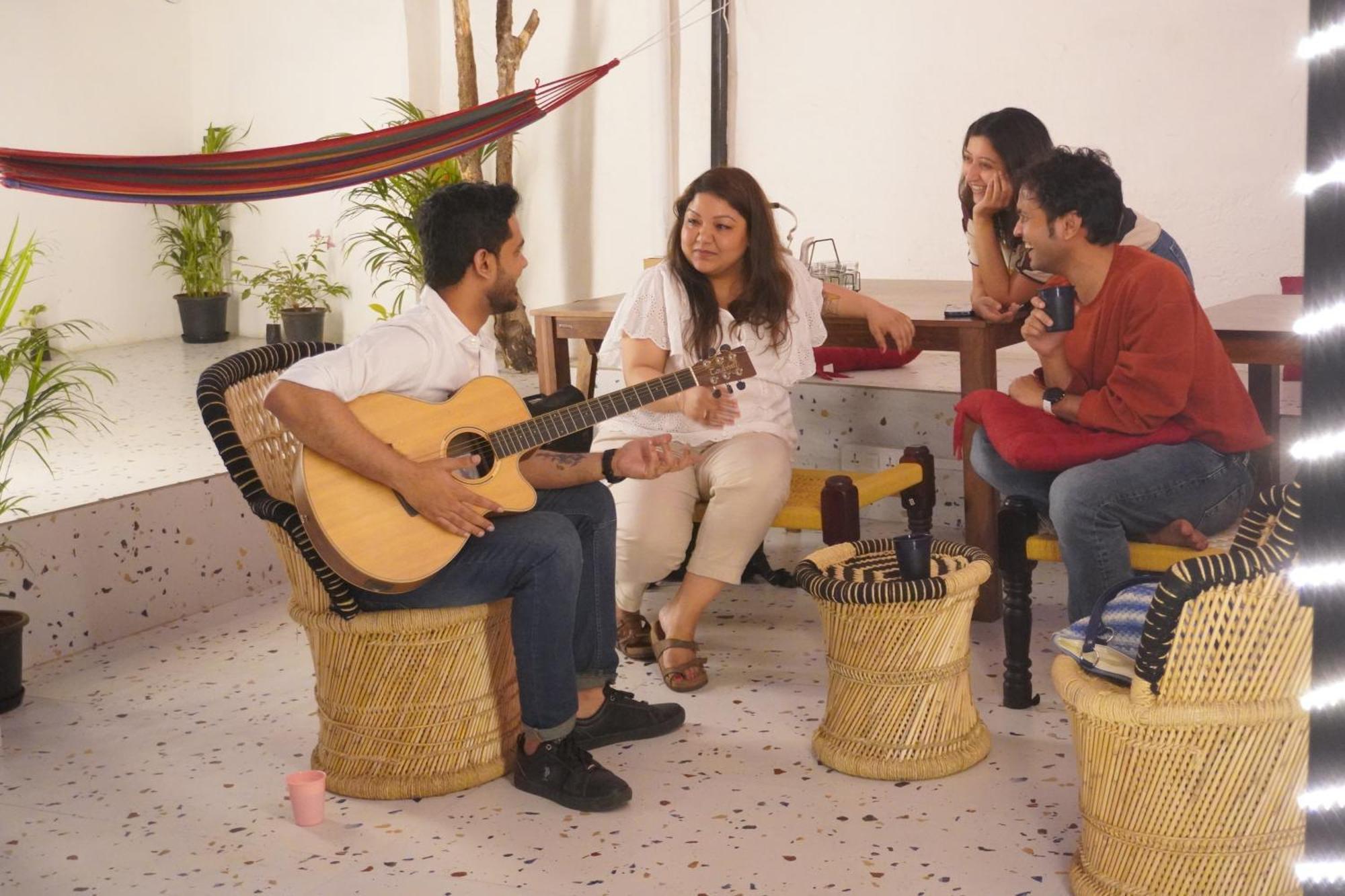 Hammock Hostels - Bandra Βομβάη Εξωτερικό φωτογραφία