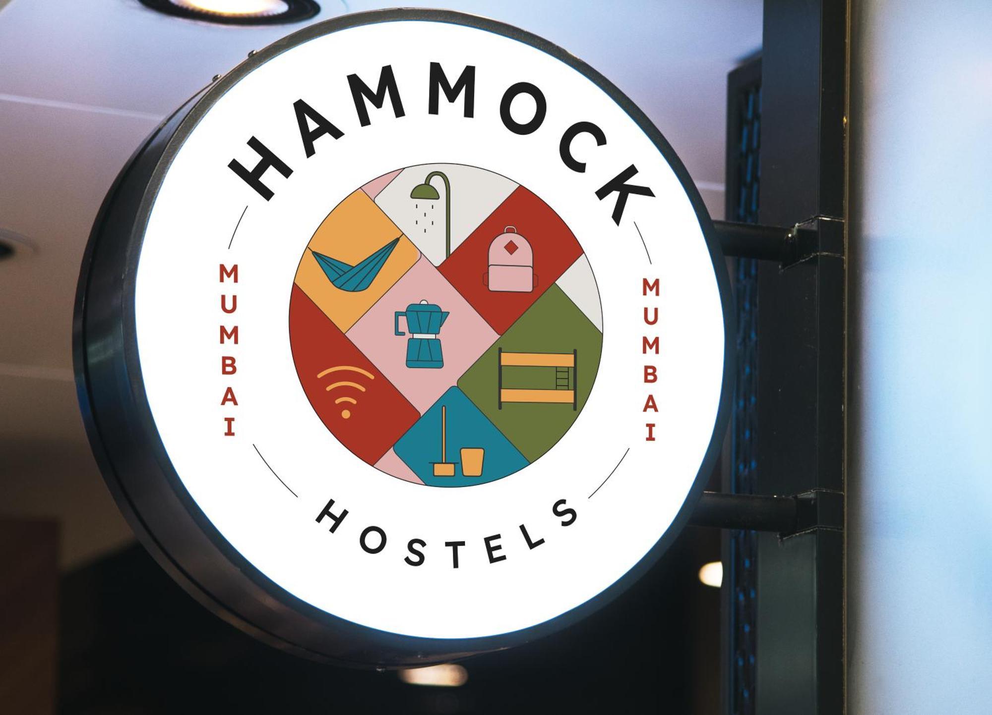 Hammock Hostels - Bandra Βομβάη Εξωτερικό φωτογραφία