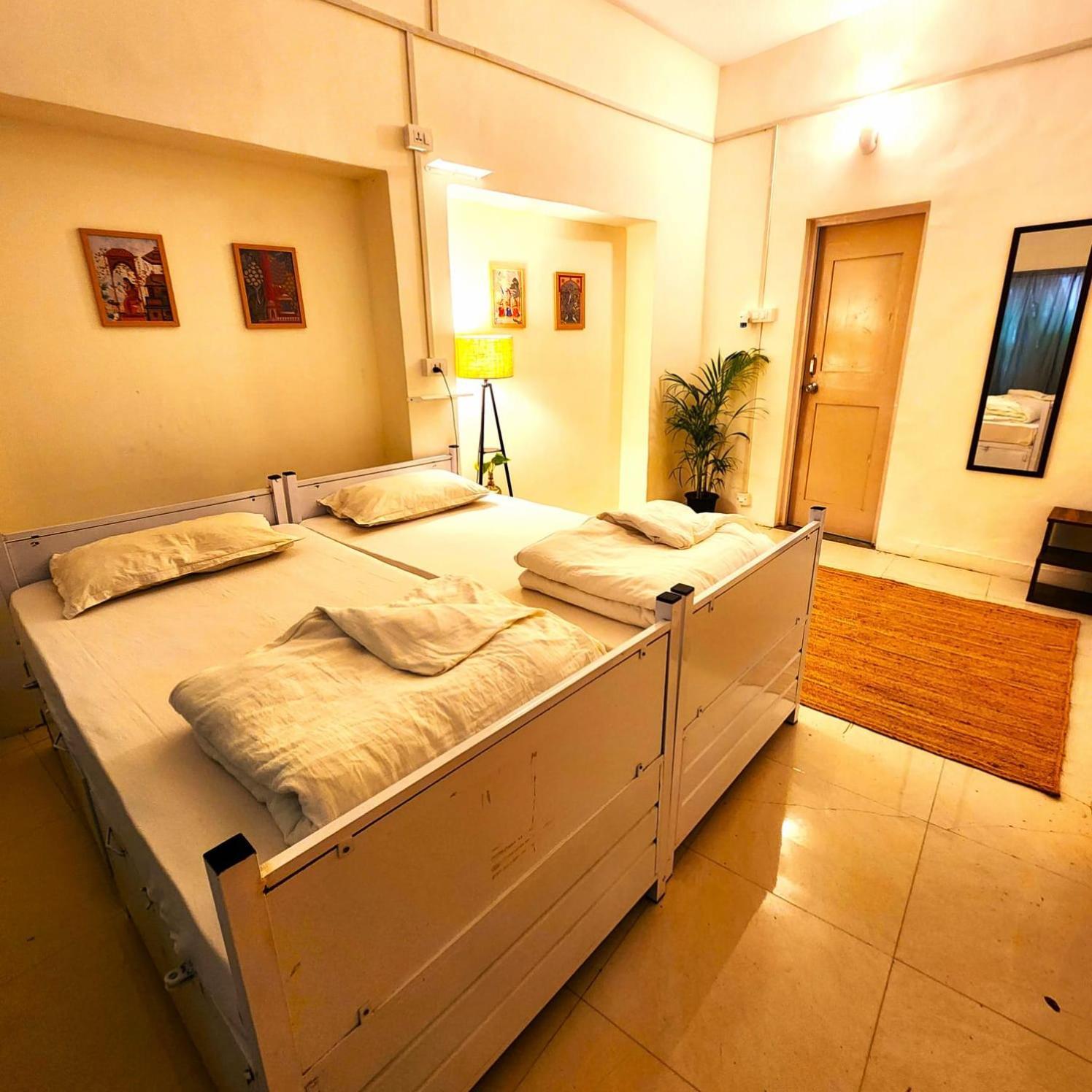 Hammock Hostels - Bandra Βομβάη Εξωτερικό φωτογραφία